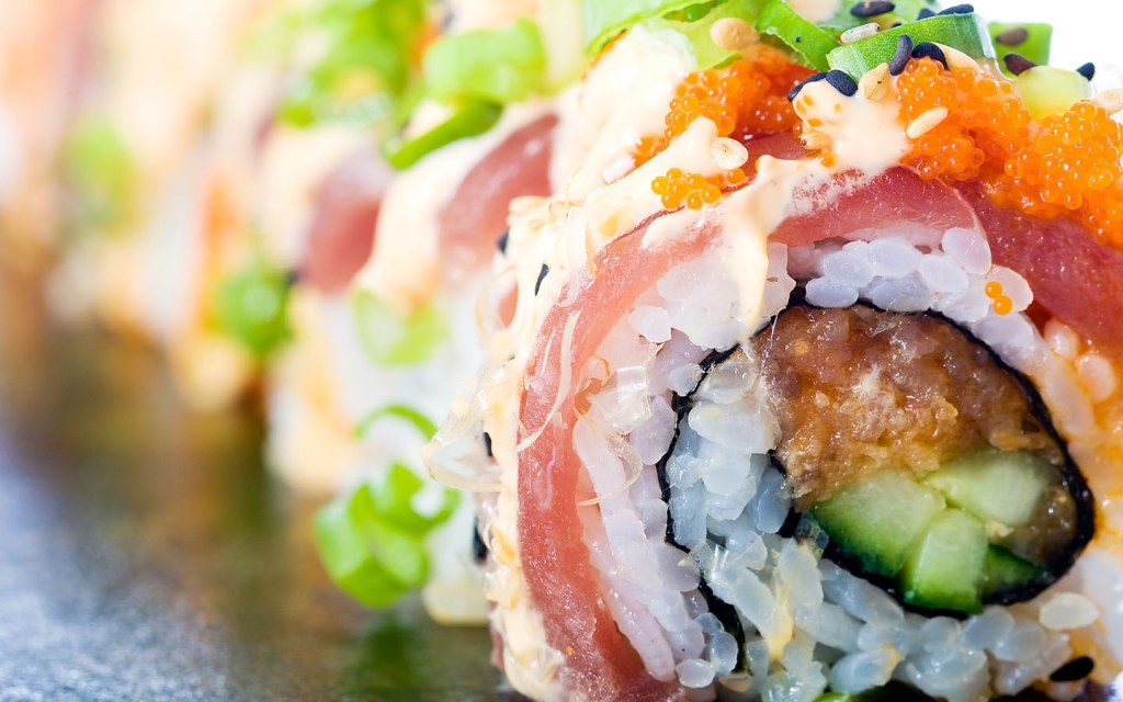 Restaurants offering Best Sushi in Dubai Zuma, Umami & More MyBayut