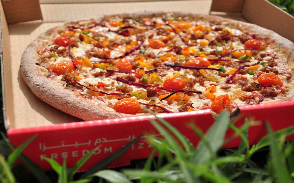 Restaurants in Al Barsha Daily Express, Burgerfuel & More MyBayut