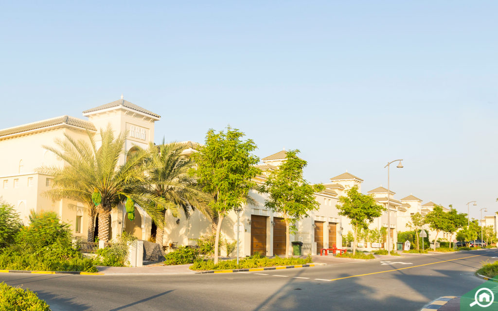 Villas in Reem, Dubai