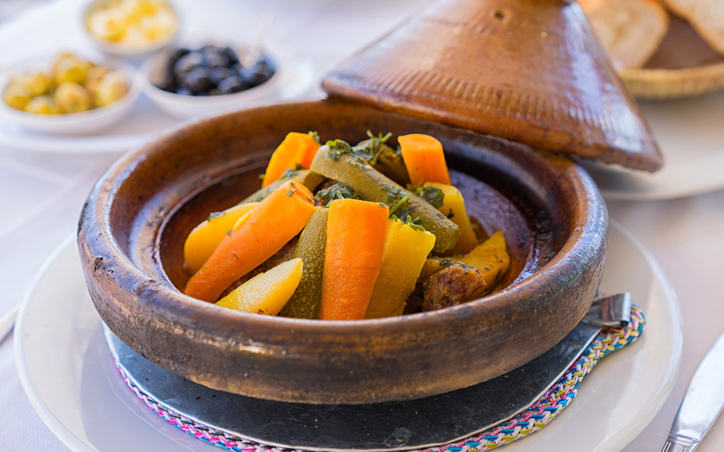 طاجين