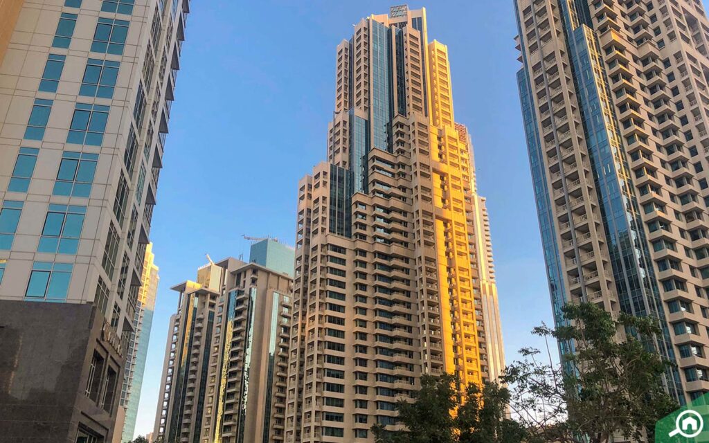 Penthouses in Downdown Dubai