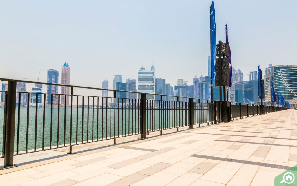 قناة دبي المائية