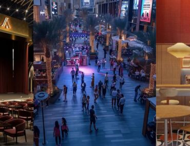 25 Jump Street Dubai: is where food, music and vibes meet
