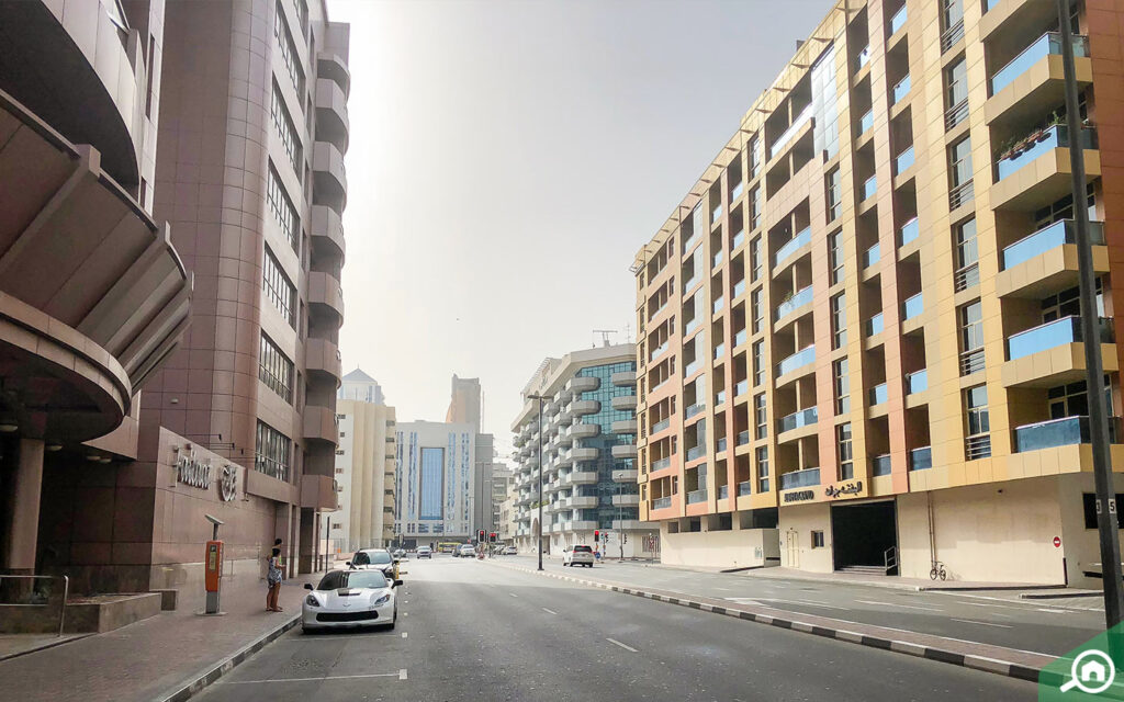 Bur Dubai is one of the top neighbourhoods to rent flats for bachelors in Dubai