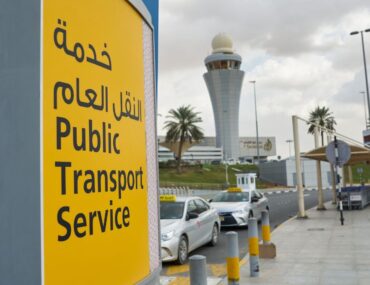 public transport Abu Dhabi