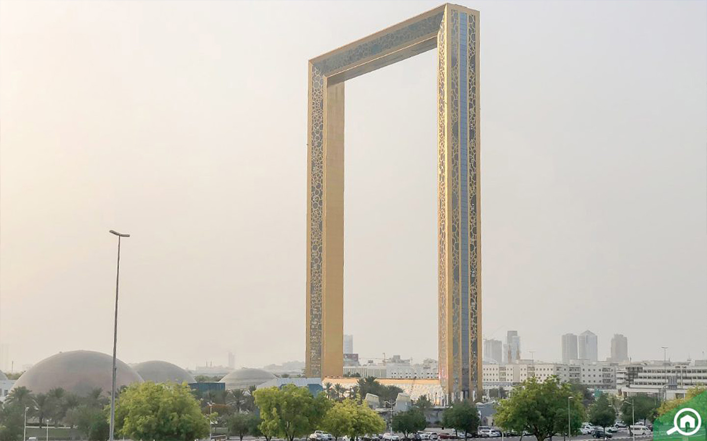 برواز دبي