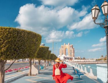 Art exhibits, science centers, and parks at attractions in Abu Dhabi United Arab Emirates