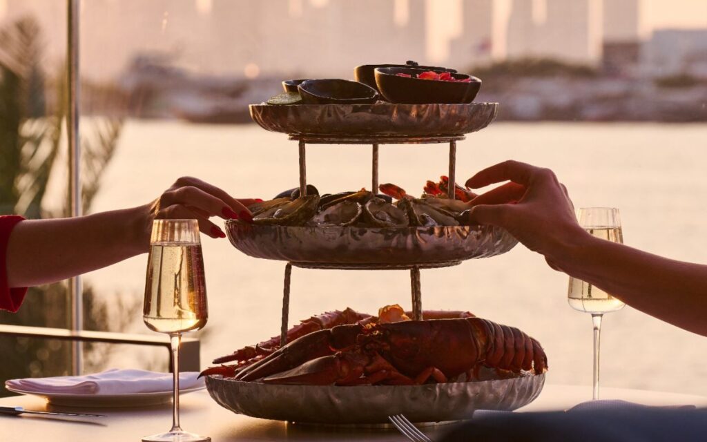 Address Creek Harbour is one of the choices for Eid Al Adha dining deals for 2026
