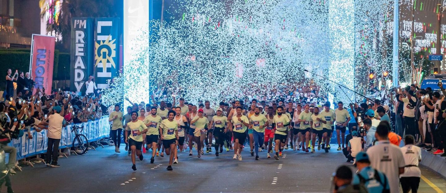 ADNOC Abu Dhabi Marathon 2025