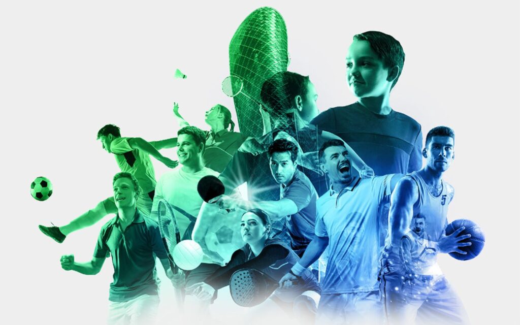 Experience indoor football cricket badminton carnival at ADNEC Abu Dhabi