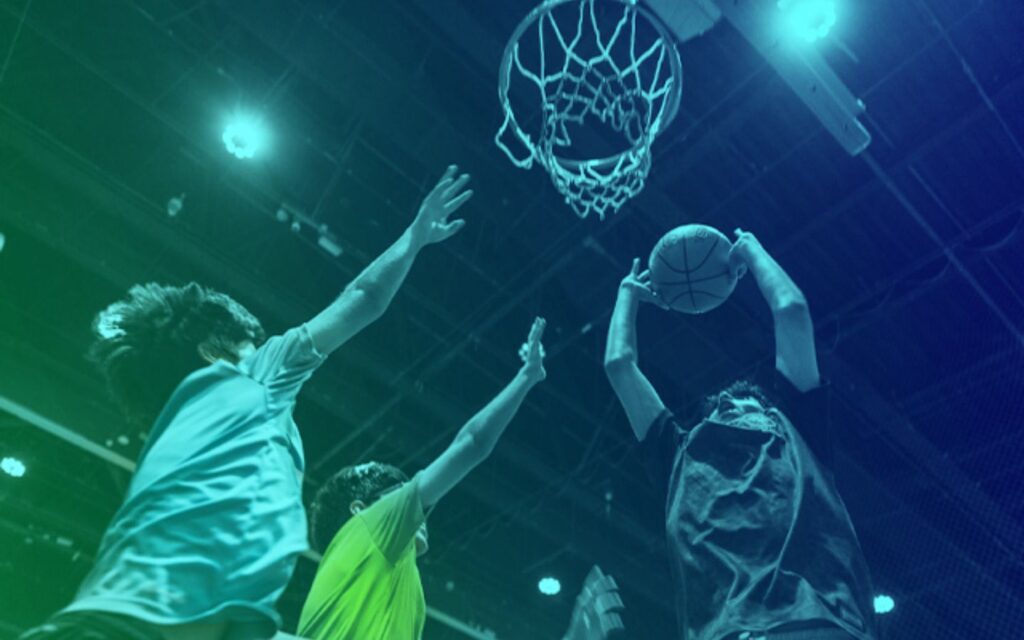 there are numerous activities for everyone at this indoor sports event at ADNEC Abu Dhabi