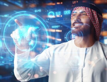 الذكاء الاصطناعي في الامارات