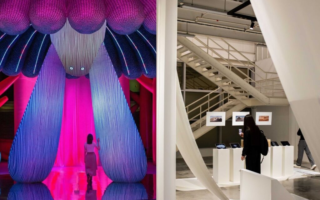 Quoz Arts Fest adds a vibrant chapter to Dubai's art events for 2026