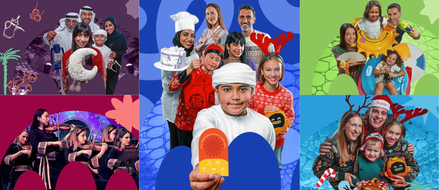 Things to do at Al Wasl Season at Expo City