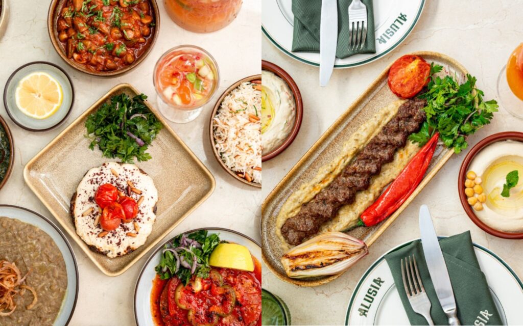 Mix of Levantine charm and Andalusian flair at famous Jumeirah islands eateries