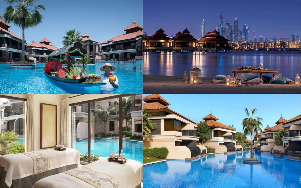 Anantara The Palm brings a slice of Thailand to the golden shores of Palm Jumeirah