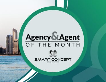 Cover for Agency of the Month Abu Dhabi, Smart Concept Real Estate