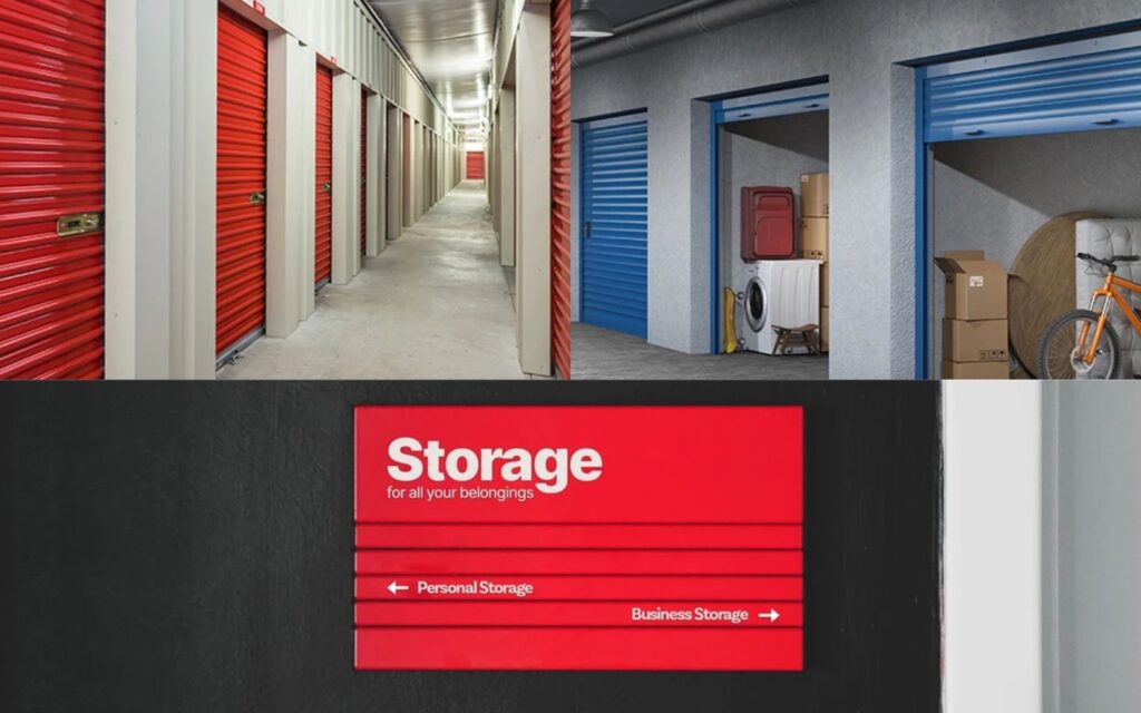 Store smartly with modern Storage storage services in Dubai