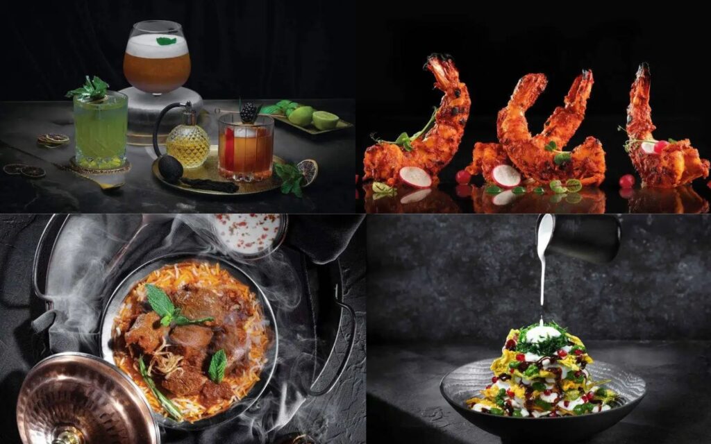 delightful journey of home-style Indian flavours among best restaurants in Yas Mall