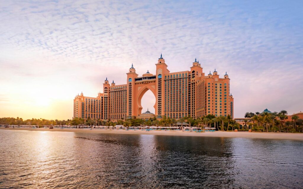 Atlantis The Palm isn’t just a resort – it’s an icon of Dubai