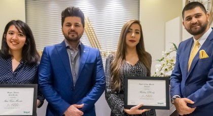 Real Estate Agency In Dubai Wins Bayut Award June 2019 Mybayut