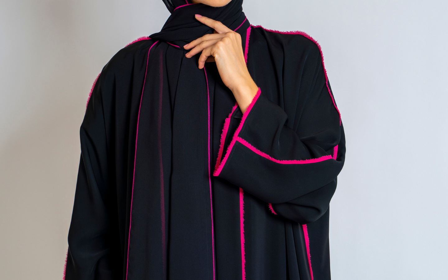 عباءة مودرن