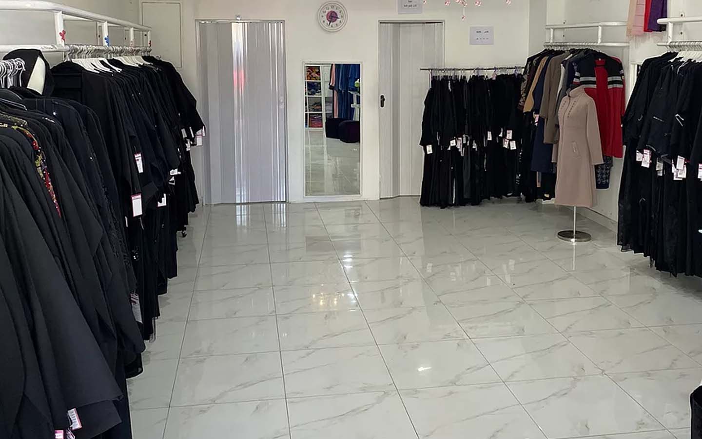 محل البرجيل في عجمان