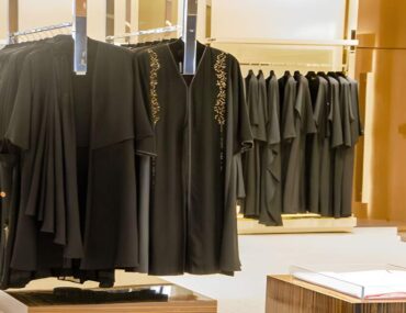 متجر عبايات