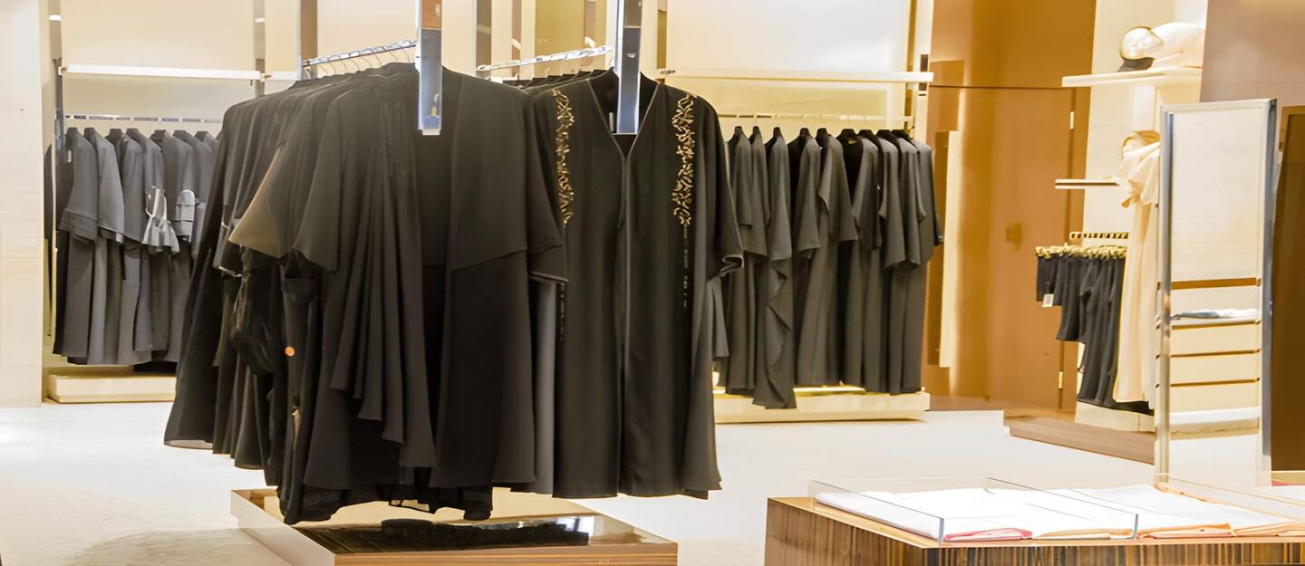 متجر عبايات