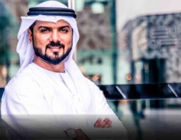 رجل إماراتي