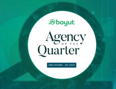 Q2 2025 Agency of the Quarter Abu Dhabi