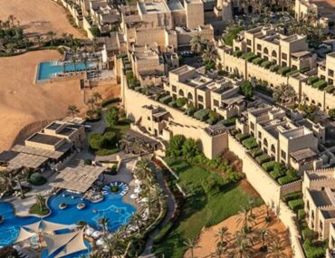 Abu Dhabi Eid Staycations