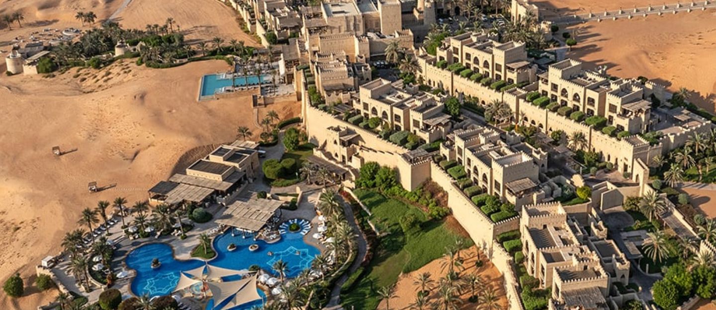 Abu Dhabi Eid Staycations