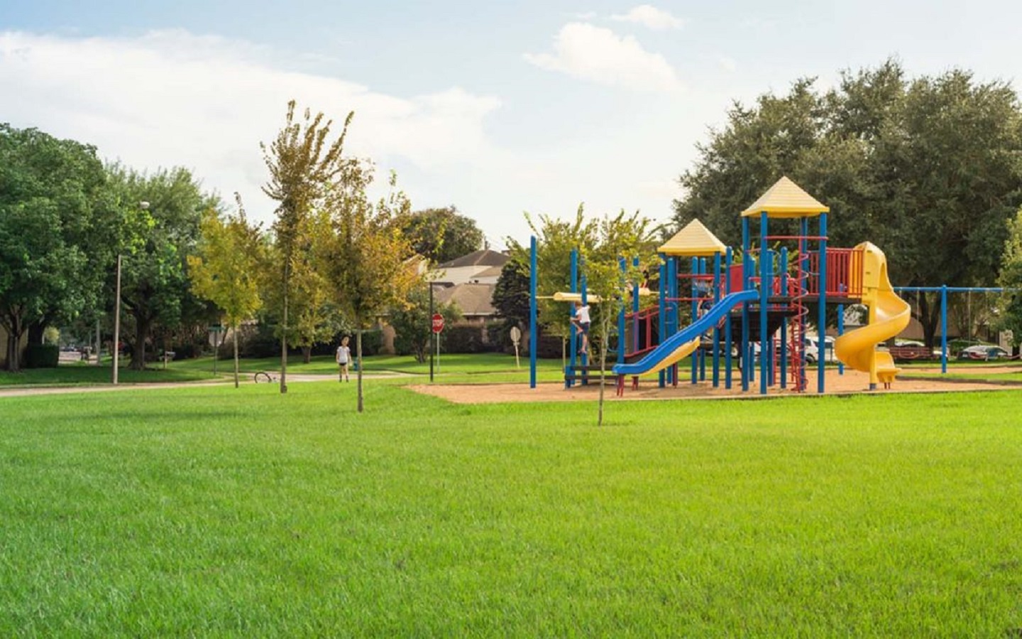 الحدائق العامة في ابوظبي