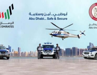 Abu Dhabi Police guide