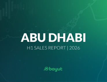 Abu Dhabi sales market report h1 2026