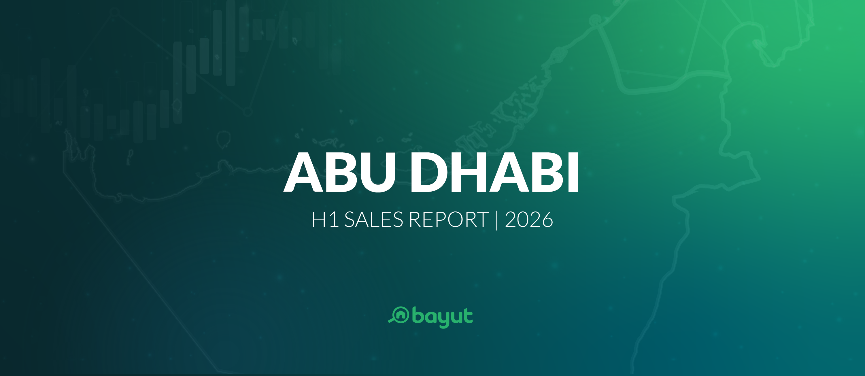 Abu Dhabi sales market report h1 2026