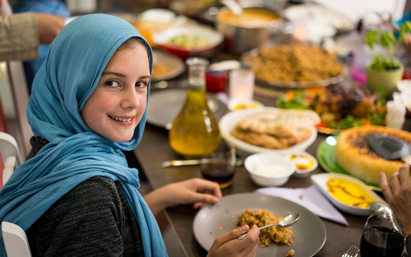 فتاة