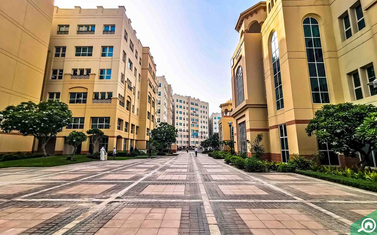 عقارات المدينة الأكاديمية