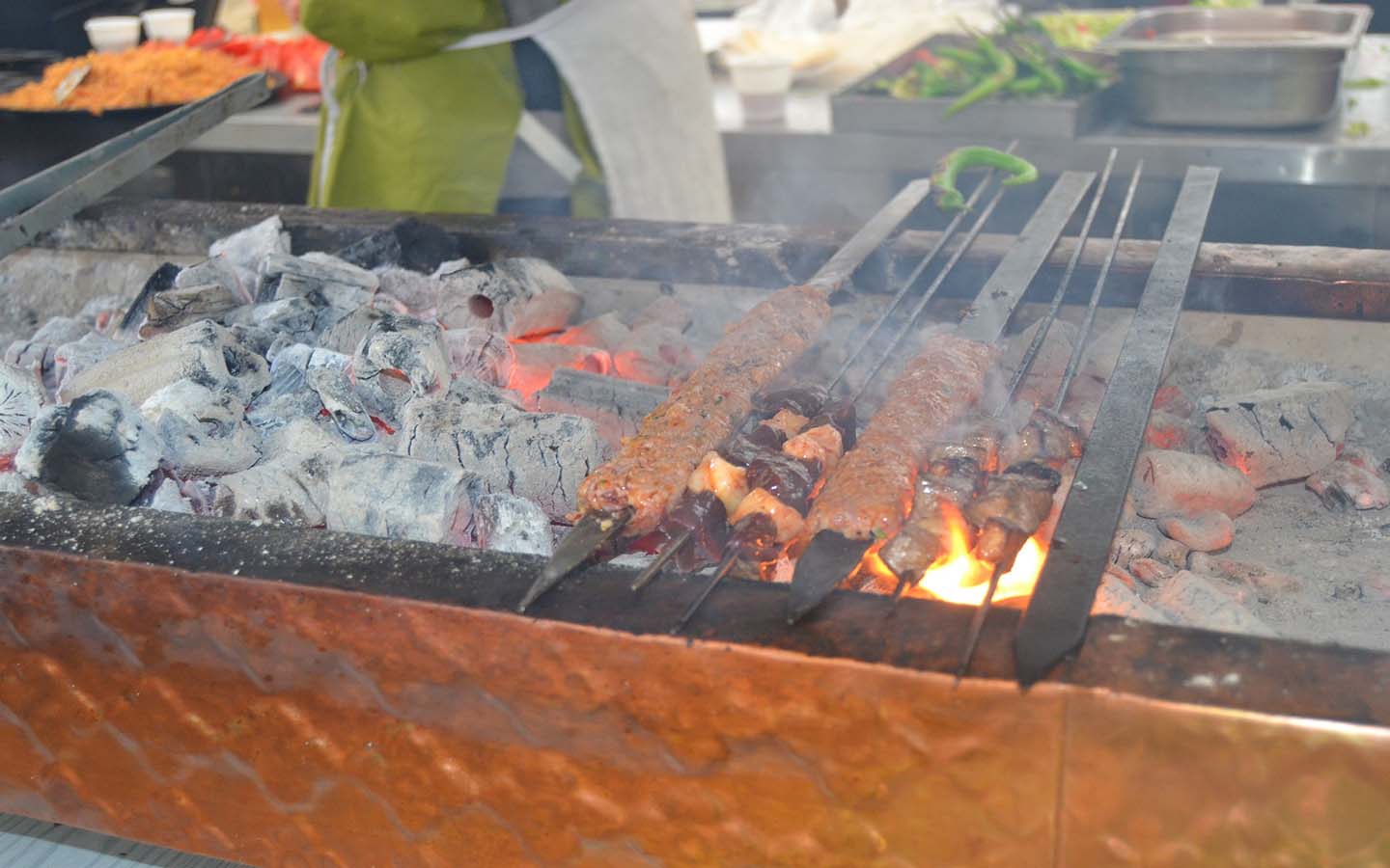 Adana kebab