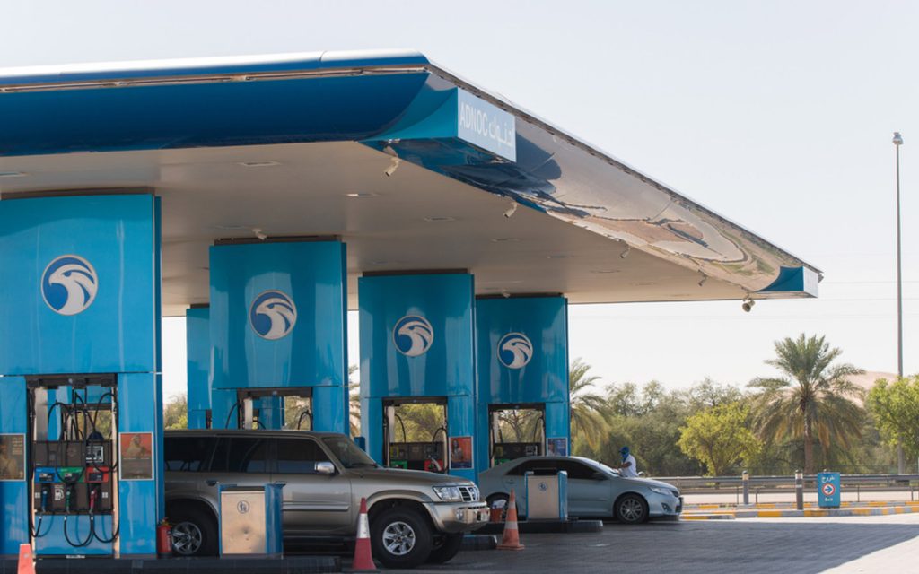ADNOC MyStation: Fuel delivery service in Abu Dhabi - MyBayut