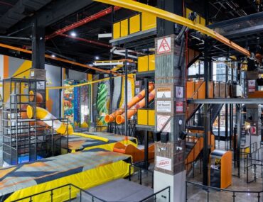 Adrenark Adventure Abu Dhabi