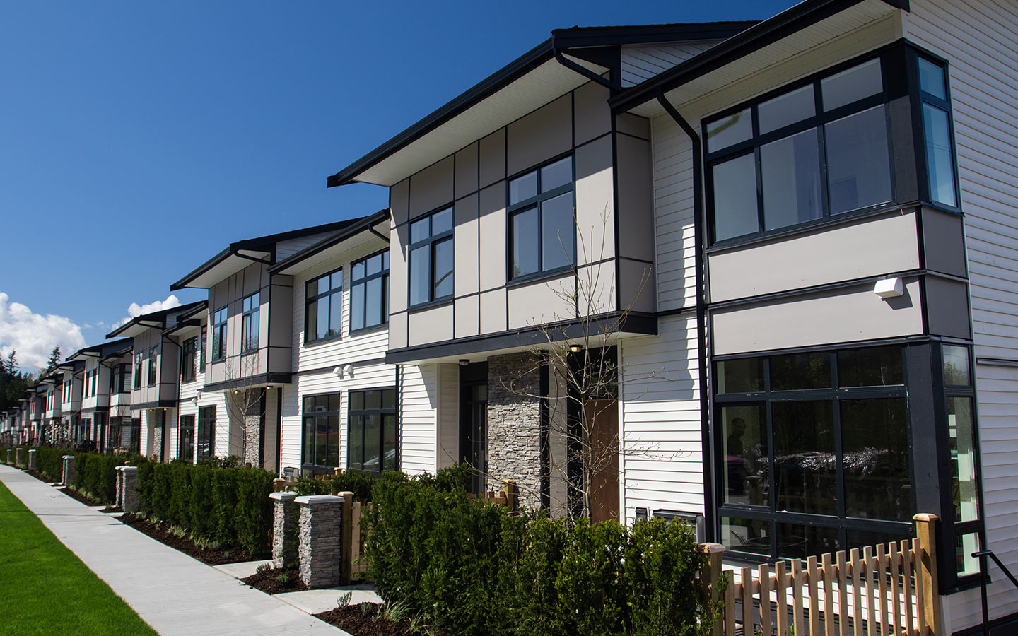 تاون هاوس عصري