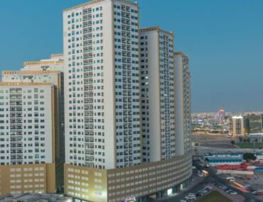 Areas to rent 1‑bedroom apartments in Ajman under 25 k