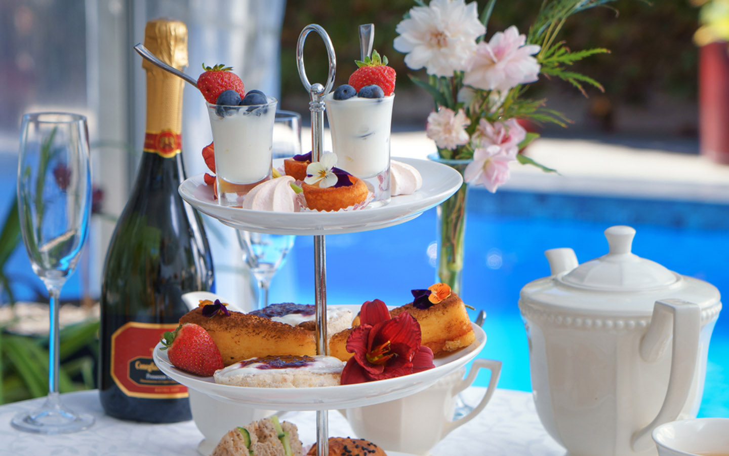 Best Places for Afternoon Tea in Abu Dhabi MyBayut