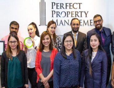 وكالة بيرفكت لإدارة العقارات