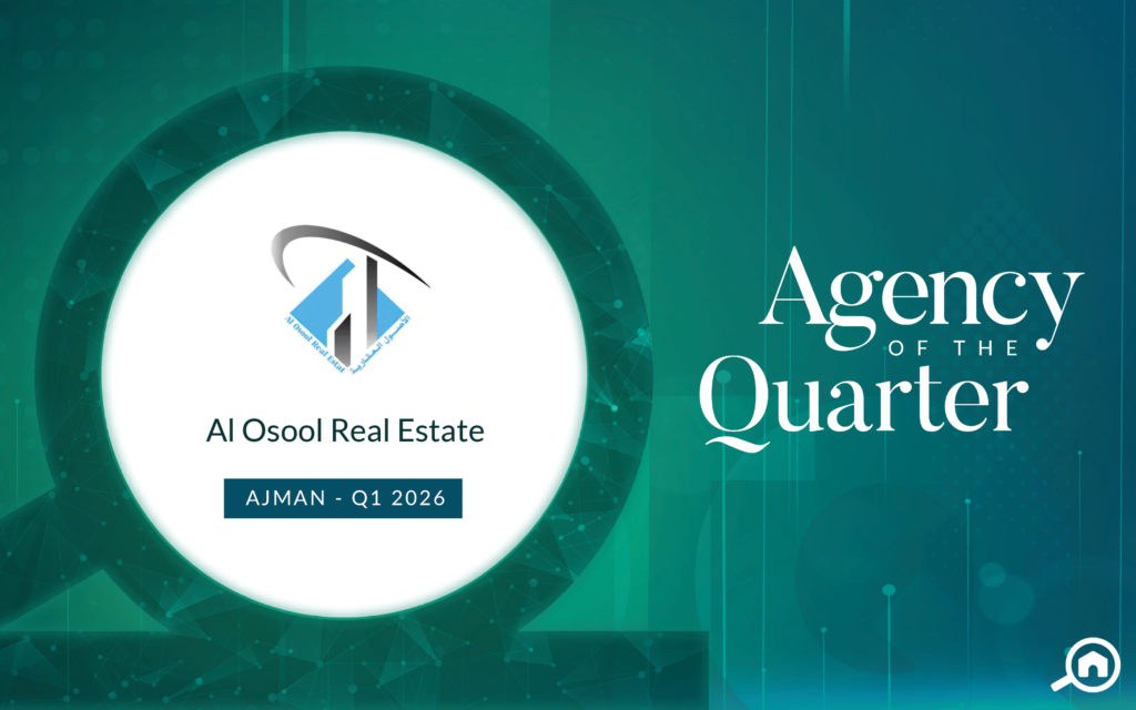 Agency of Q12026 Ajman