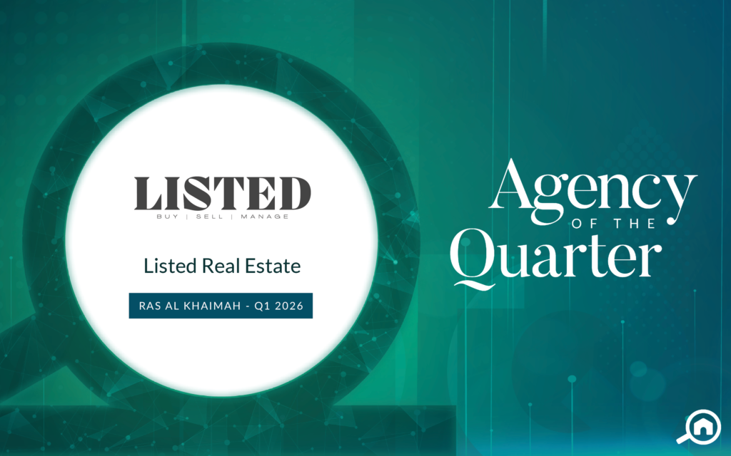 Agency of Q12026 RAK