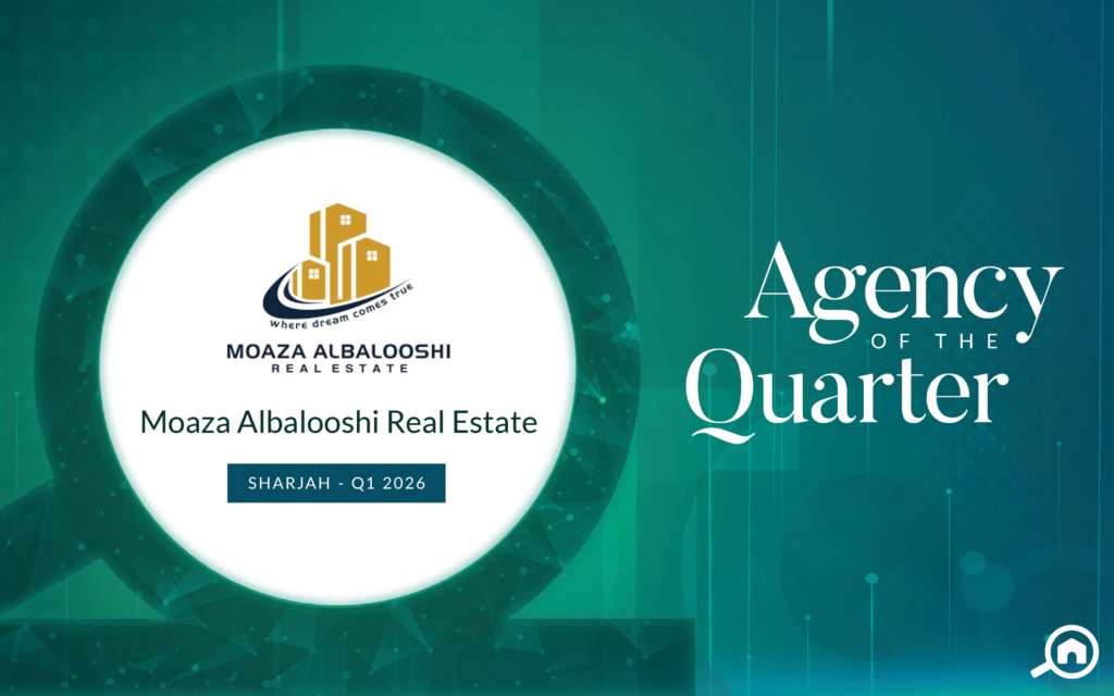 Agency of Q12026 Sharjah