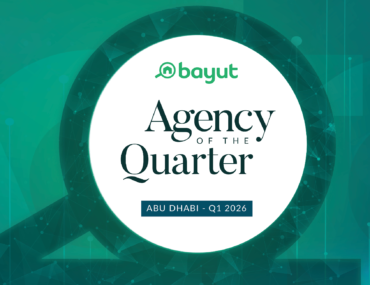 Agency of the Quarter Q1 2026